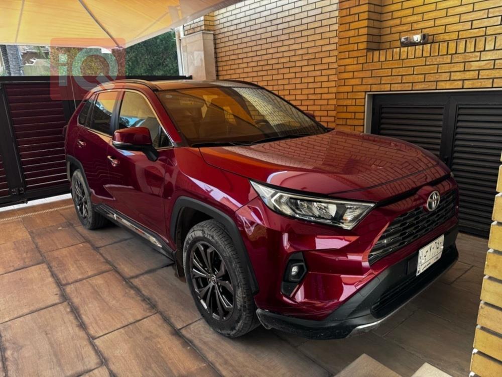 تويوتا راف 4